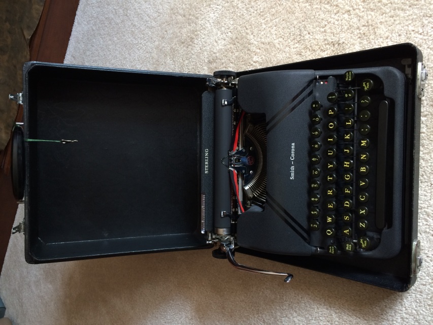 Smith Corona Typewriter Museum