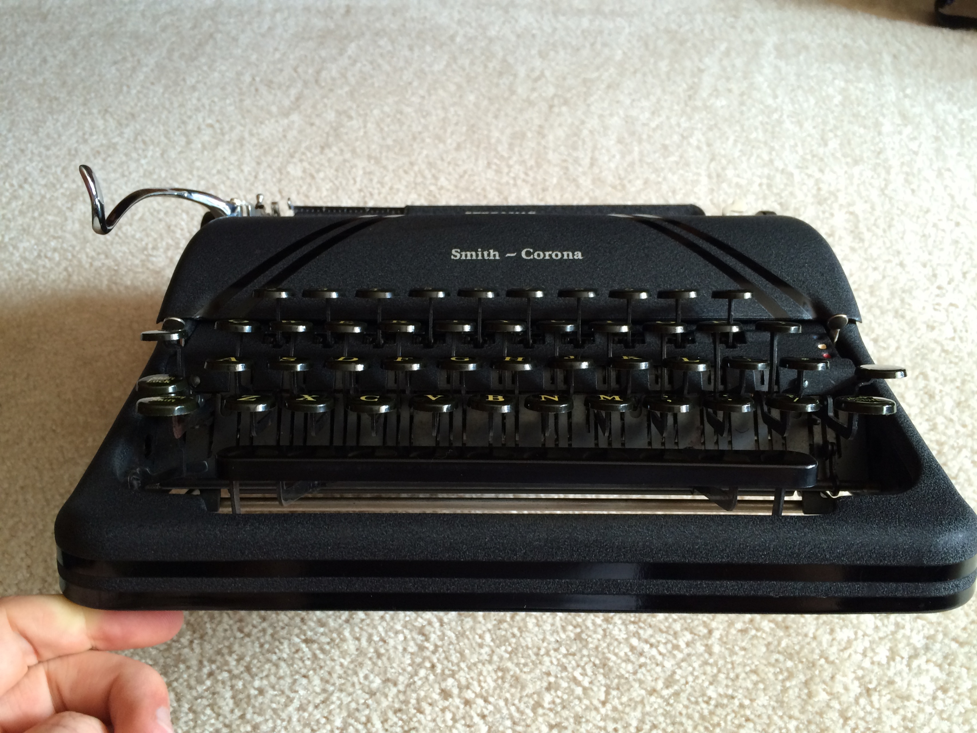 Corona 3 Typewriter | eBay