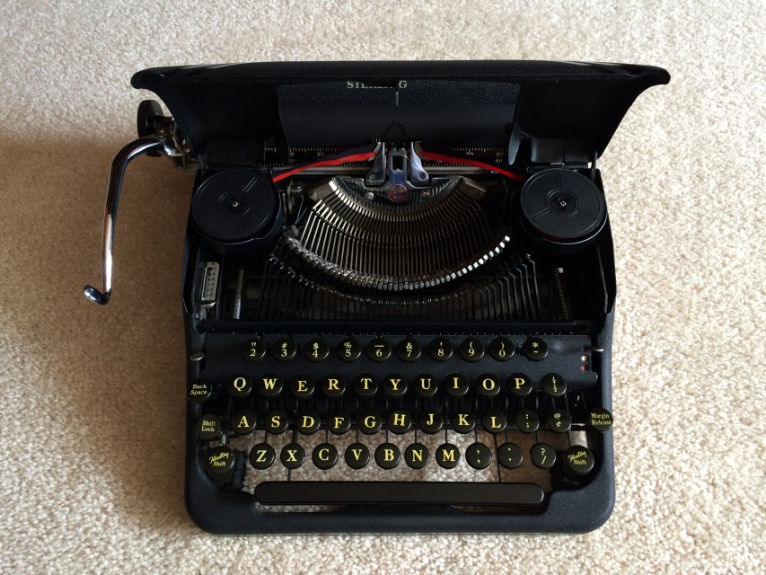 Vintage Smith Corona Typewriter | eBay